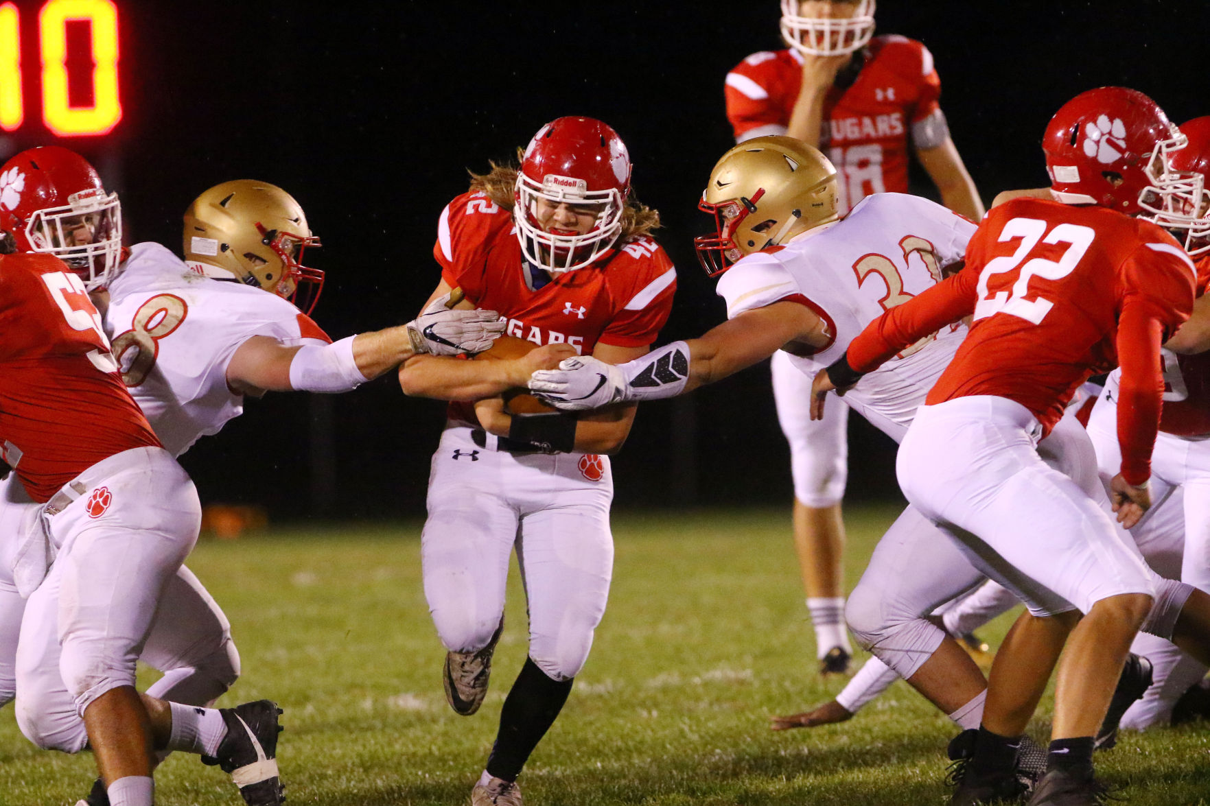 6. Kankakee Valley